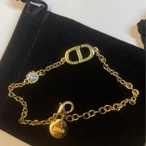 Dior bracelet